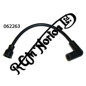 HT LEAD COPPER CORED, MADE UP FOR COMMANDO