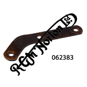 COMMANDO SS RIGHTHAND SILENCER SUPPORT BRACKET