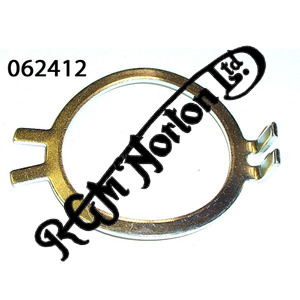 EXHAUST PIPE NUT TAB WASHER