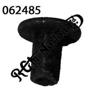 CLUTCH BACKING PLATE RIVET PIN