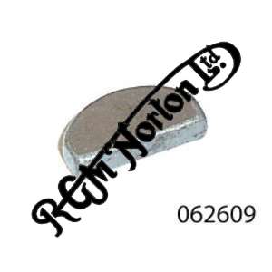 OIL PUMP WOODRUFF KEY