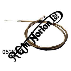 FEATHERLIGHT CLUTCH CABLE 51 1/4" OUTER, STANDARD BARS