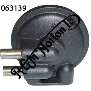 OIL FILTER MOUNTING HEAD, CARTRIDGE TYPE
