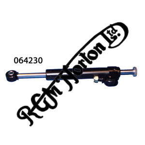 HYDRAULIC STEERING DAMPER
