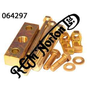 ENGINE/CAM SPROCKET & CLUTCH PULLER (FITS COMMANDOS)