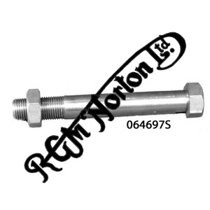 GEARBOX TOP BOLT AND NUT, MK3