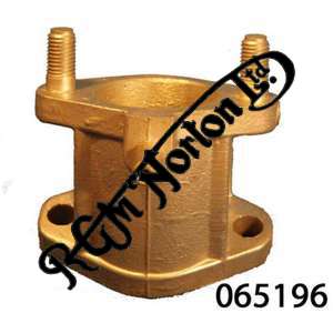 INLET CURVED MANIFOLD COMMANDO 30-32MM