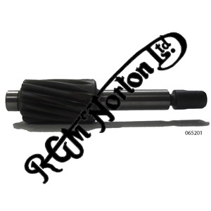 COMMANDO TACHO WORM GEAR IN FRONT OF CAMSHAFT