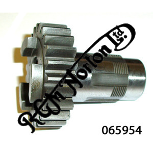 MAINSHAFT FOURTH GEAR - 23 TEETH