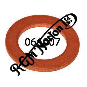COPPER WASHER FOR MK3 TIMING PLUG, OIL FITTINGS ETC