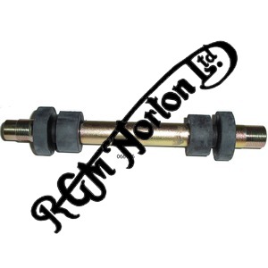 REAR ISOLASTIC RUBBERS, MK3 (ADJUSTABLE)