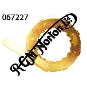 CLUTCH LOCK TOOL, DOMINATOR