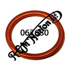 SUMP PLUG SEALING WASHER