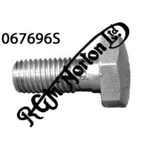 ROCKER OIL FEED BANJO BOLT