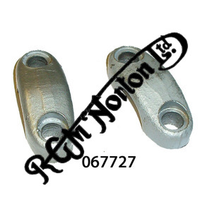 HANDLEBAR CLAMPS  ___(PR)