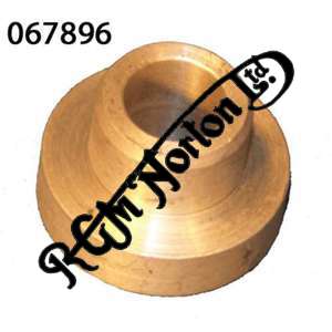 FORK SPRING TOP HAT ALLOY LOCATING SPACER