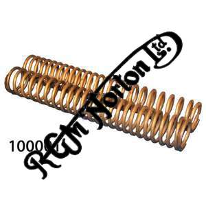EXTERNAL FORK SPRINGS 11 3/4" ___(PR)