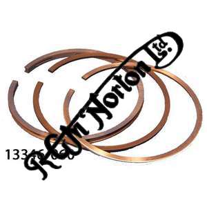 ES2 PISTON RING SET +60 COMPLETE