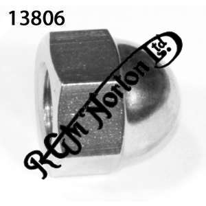 3/8" BSC, 26 TPI DOMED NUT