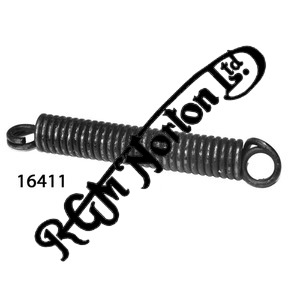 FEATHERBED CENTRE STAND SPRING, LATE HEAVY TYPE