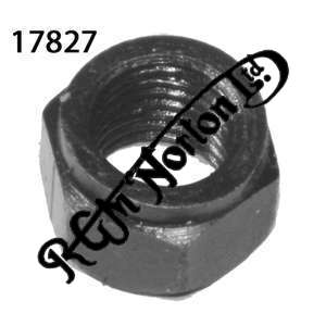 5/16" BIG END (CONROD) NUT, 5/16" BSC