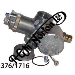 1 1/16" AMAL MONOBLOC (SINGLE CARB)