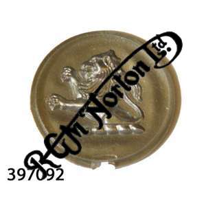 LUCAS HEADLAMP MEDALLION