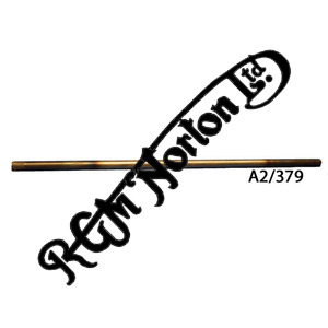 MODEL 7,88, 99 CLUTCH PUSHROD, 9 3/4" LONG