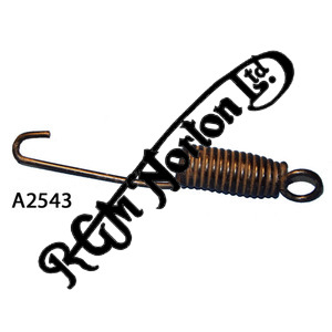 REAR STAND SPRING FOR RIGID