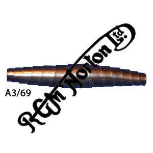 DECOMPRESSION CABLE VOLUTE SPRING, MODEL 50/ES2 ETC