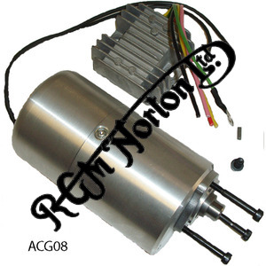 ALTON AC GENERATOR, NORTON/MATCHLESS/AJS