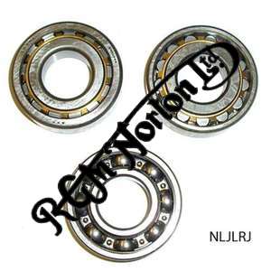 SINGLE CYLINDER CRANKSHAFT BEARING SET,