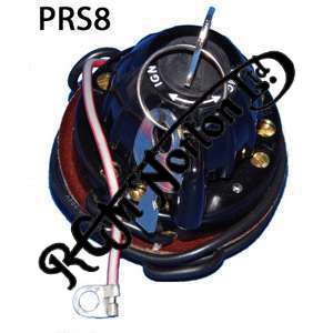 PRS8 HEADLAMP SWITCH, REPLICA OF THE ORIGINAL LUCAS SWITCH