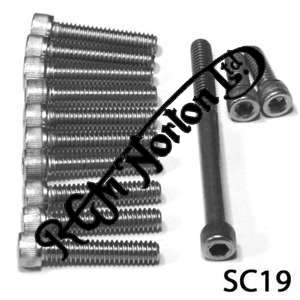 PRIMARY CHAINCASE ALLEN SCREW SET (MK3)