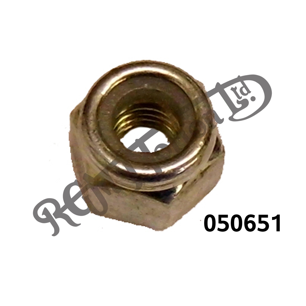 1 4 BSF NYLOC NUT PLATED 1-4-bsf-nyloc-nut-plated