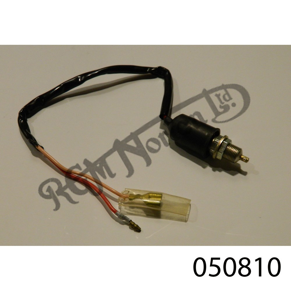 BRAKE LIGHT SWITCH, CYLINDRICAL SPRING PULL TYPE