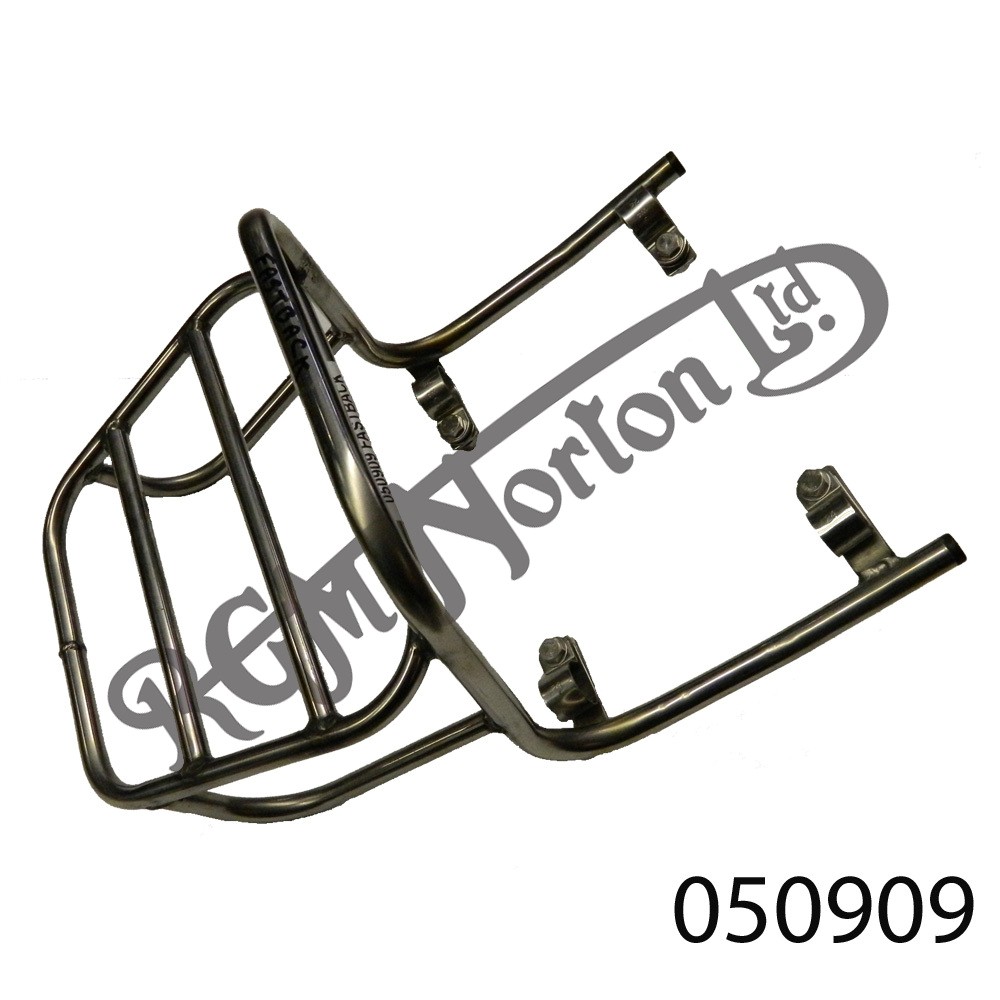 LUGGAGE RACK COMMANDO FASTBACK