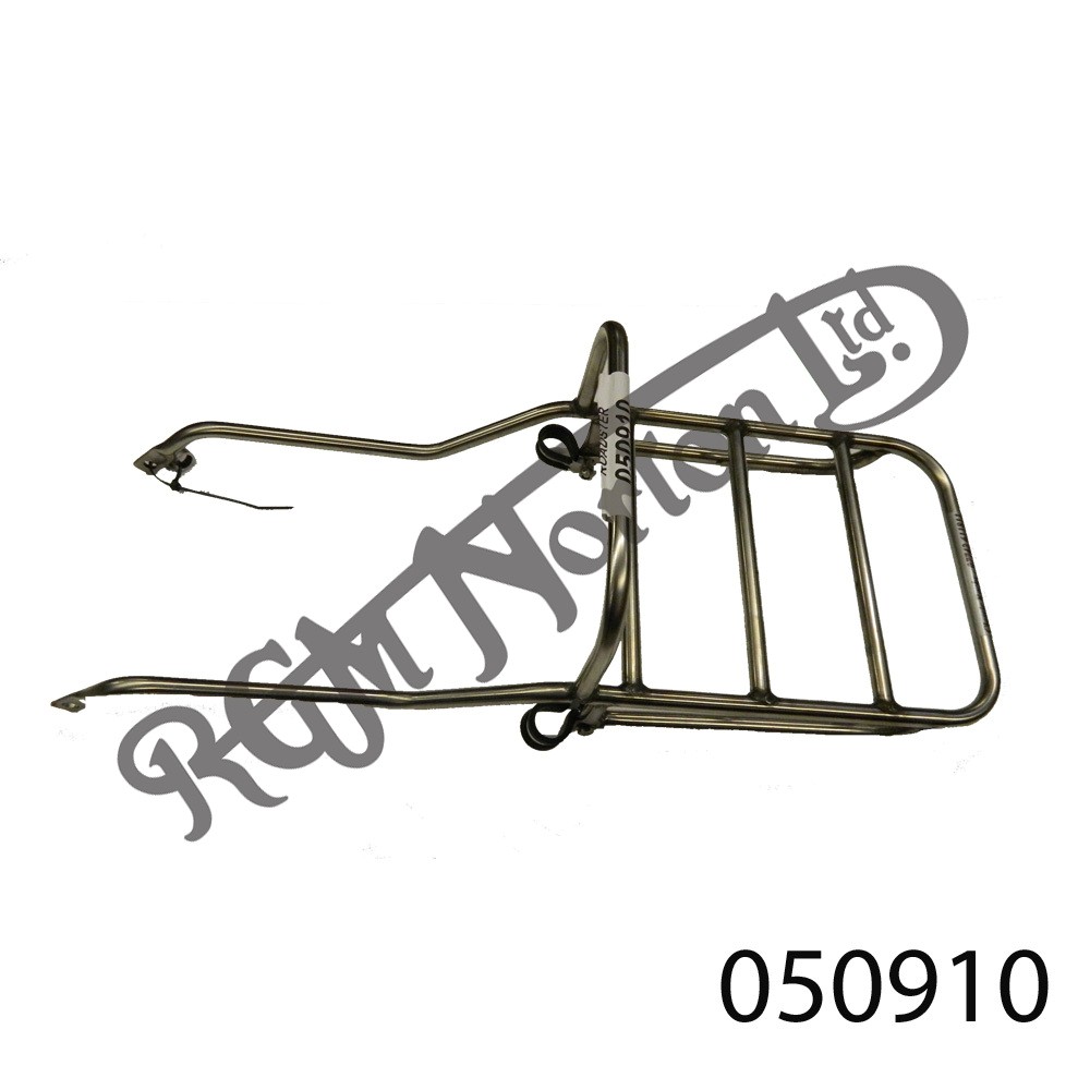 LUGGAGE RACK COMMANDO ROADSTER