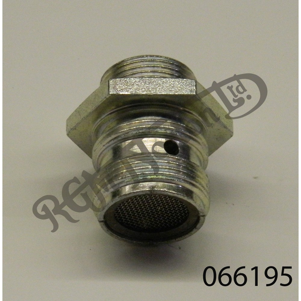 OIL PRESSURE RELIEF VALVE BODY