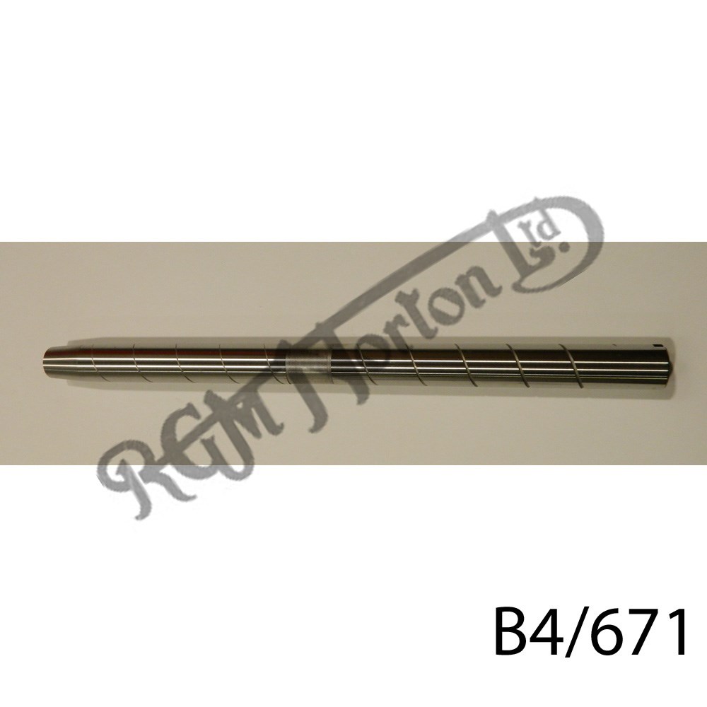 PLUNGER SUSPENSION SPINDLE, OVERSIZE