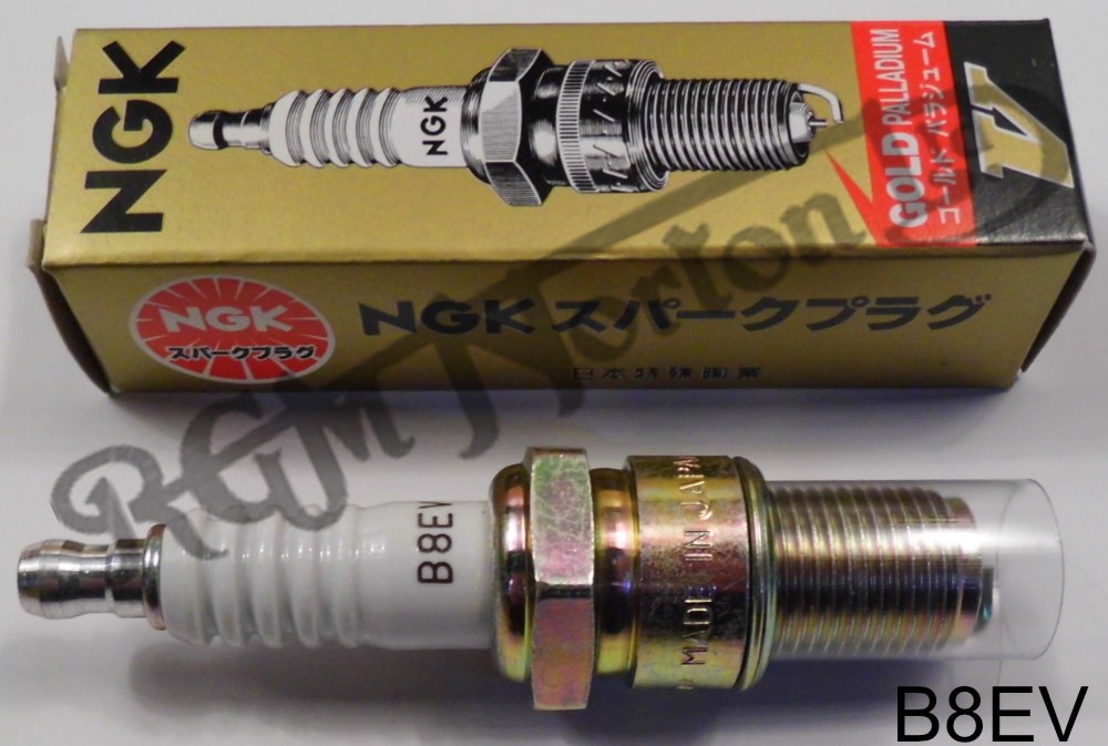 B8EV NGK SPARK PLUG