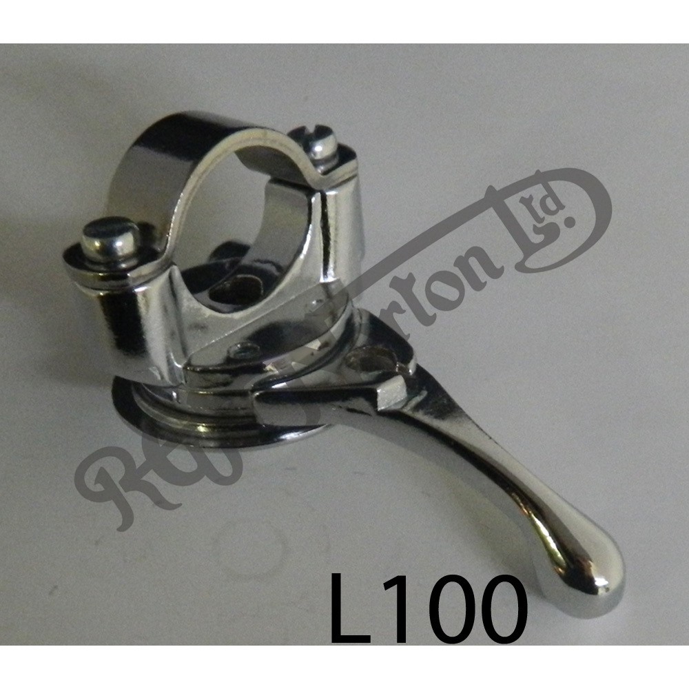 CHOKE LEVER, LEFT HAND (7/8 CHOKE LEVER, LEFT HAND (7/8