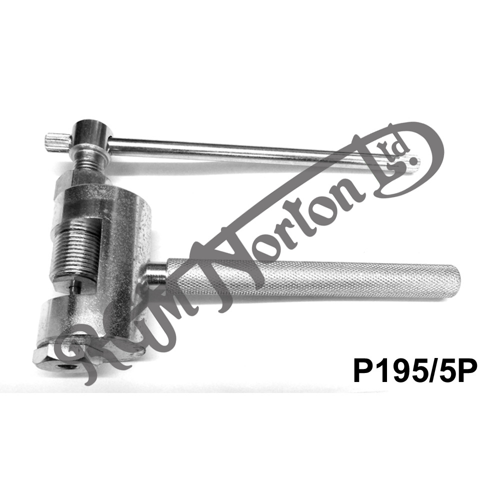 HEAVY DUTY CHAIN LINK EXTRACTOR