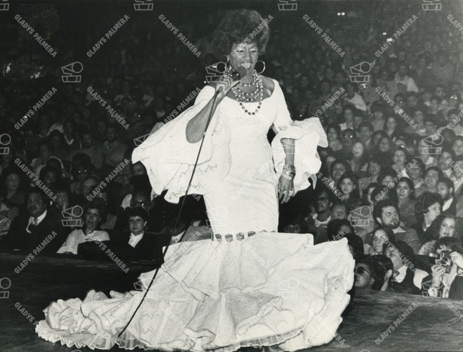Celia Cruz 