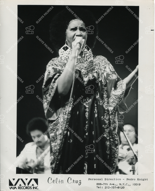 Celia Cruz 