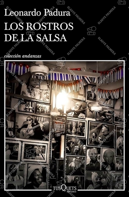 Los rostros de la salsa 