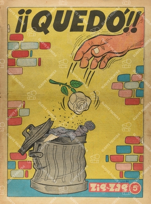 Zig-Zag (1959/08/15) Año 21 - No. 1080 