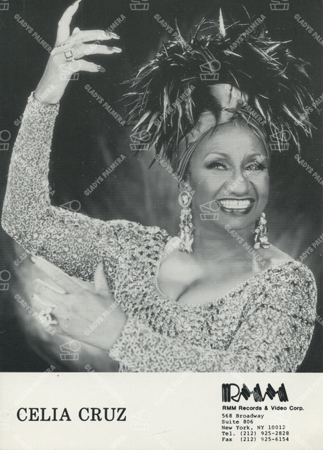 Celia Cruz 