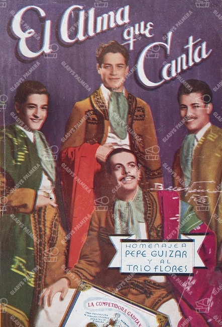 El Alma que Canta (Año 4 - No. 42)