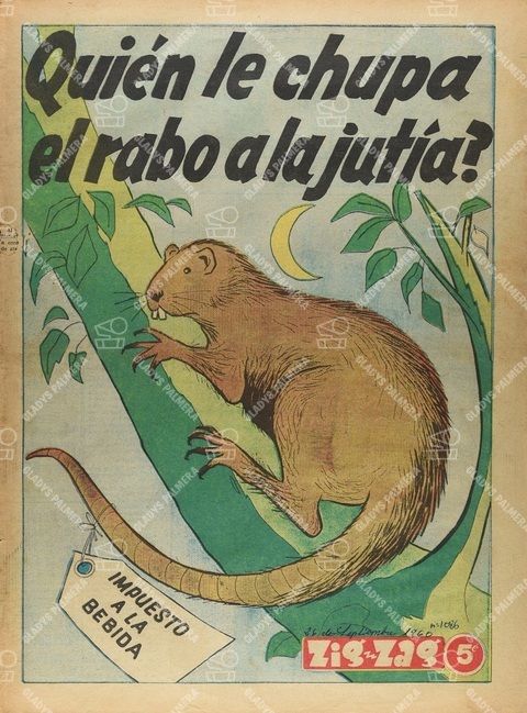 Zig-Zag (1959/09/26) Año 21 - No. 1086 